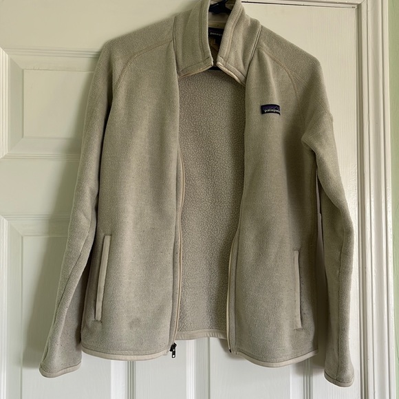 Patagonia Women‘s Better Sweater Jacket size S - Picture 1 of 4